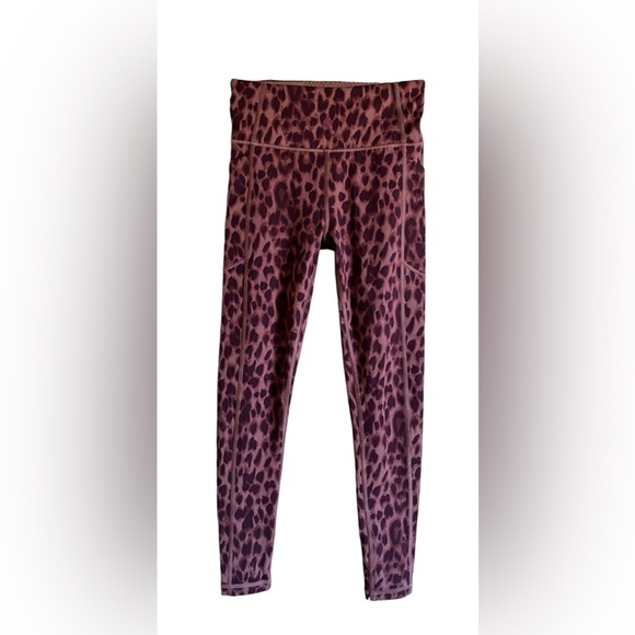 Victoria's Secret Pants - Women’s Victorias Secret Leopard Print Leggings Pants S